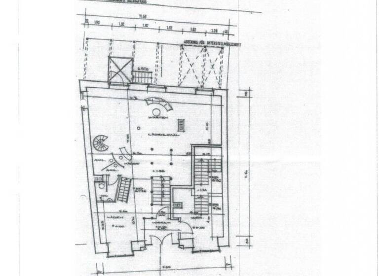 Bürofläche zur Miete provisionsfrei 2.750 € 130 m² Bürofläche Innenstadt Osnabrück 49074