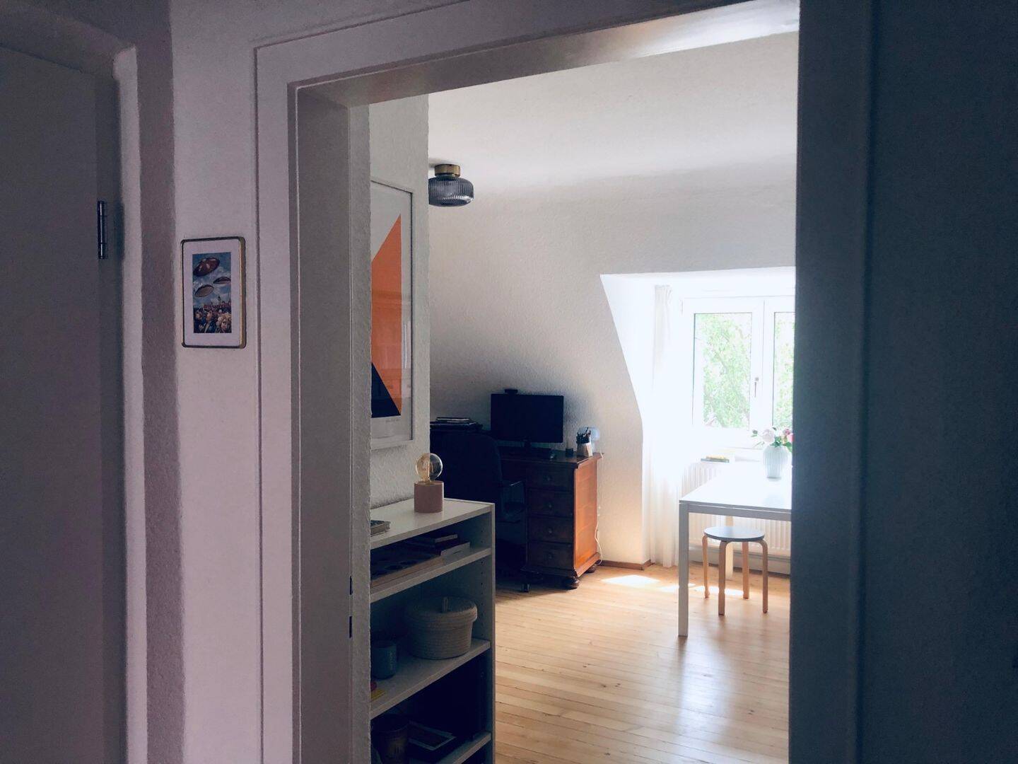 Klein, fein & zentral – 2-Zimmer-Wohnung in TOP-Lage von Nürnberg (St. Sebald) – Nürnberg – Vorschaubild 23