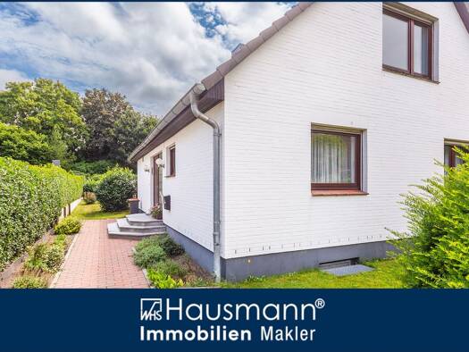 Einfamilienhaus zum Kauf 549.500 € 5,5 Zimmer 146,9 m² 632 m² Grundstück Jägerlauf 7 Glashütte Norderstedt 22851