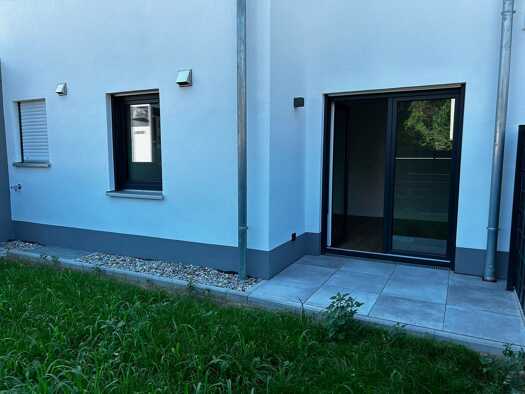 Terrassenwohnung zum Kauf - Erstbezug als Kapitalanlage geeignet 219.000 € 1 Zimmer 39 m² Ingolstadt Ingolstadt 85051
