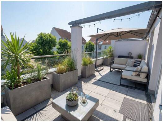 Penthouse zum Kauf 291.000 € 2 Zimmer 62 m² Königsbrunn 86343