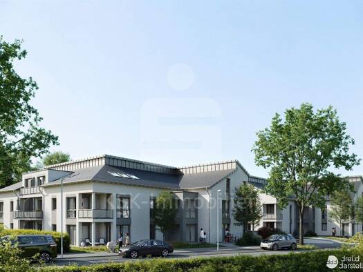 Wohnung zum Kauf 421.000 € 2 Zimmer 65,2 m² Holzlar Bonn / Holzlar 53229