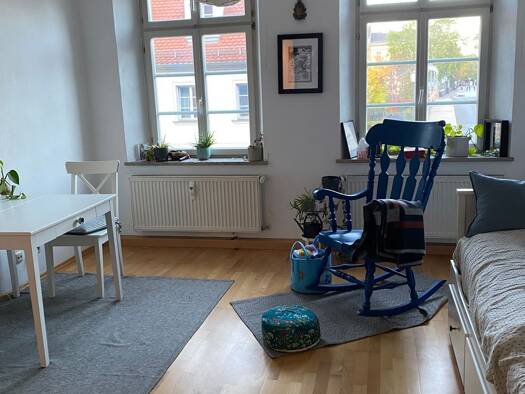 Wohnung zur Miete 520 € 1 Zimmer 42 m² 1. Geschoss frei ab 01.11.2026 Bamberg Bamberg 96049