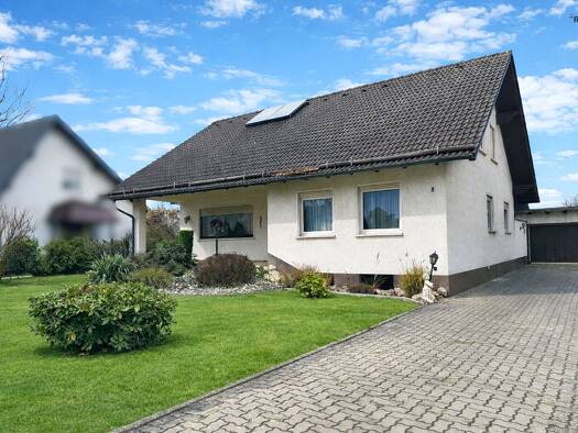 Einfamilienhaus zum Kauf 365.000 € 7 Zimmer 160 m² 1.419 m² Grundstück Wildenheid Neustadt b.Coburg 96465
