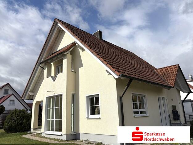 Einfamilienhaus zum Kauf 650.000 € 5 Zimmer 124 m² 792 m² Grundstück frei ab sofort Hausen Dillingen 89407