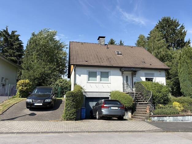 Einfamilienhaus zum Kauf provisionsfrei 460.000 € 5 Zimmer 130 m² 575 m² Grundstück Brockenstraße 13 Ohligs-Aufderhöhe Solingen 42699