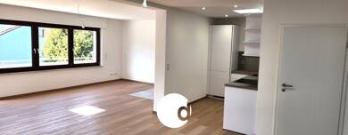 Wohnung zur Miete 1.390 € 3,5 Zimmer 94 m² 3. Geschoss frei ab sofort Plattenhardt Filderstadt 70794