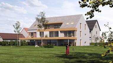 Terrassenwohnung zum Kauf provisionsfrei 415.000 € 3 Zimmer 83 m² EG frei ab 01.07.2025 Altenfelden 3a Altenfelden Allersberg 90584