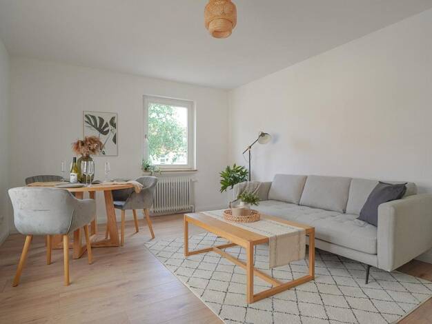 Wohnung zum Kauf provisionsfrei 134.900 € 3 Zimmer 61 m² 1. Geschoss Düsternort Delmenhorst 27749