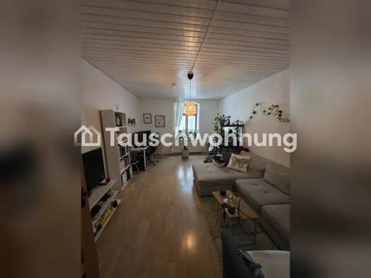 Wohnung zur Miete Tauschwohnung 840 € 2 Zimmer 50 m² 1. Geschoss Innenstadt Regensburg 93047