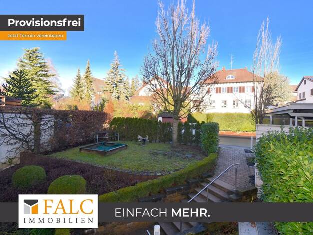 Wohnung zum Kauf provisionsfrei 768.000 € 4 Zimmer 109,2 m² 1. Geschoss Korntal Korntal-Münchingen 70825