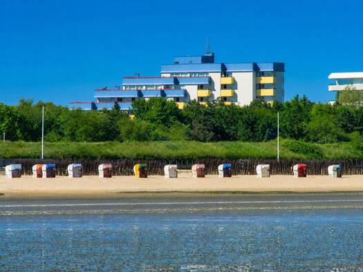 Wohnung zum Kauf 370.000 € 3 Zimmer 55,3 m² 4. Geschoss frei ab sofort Cuxhavener Straße 61 Duhnen Cuxhaven 27476