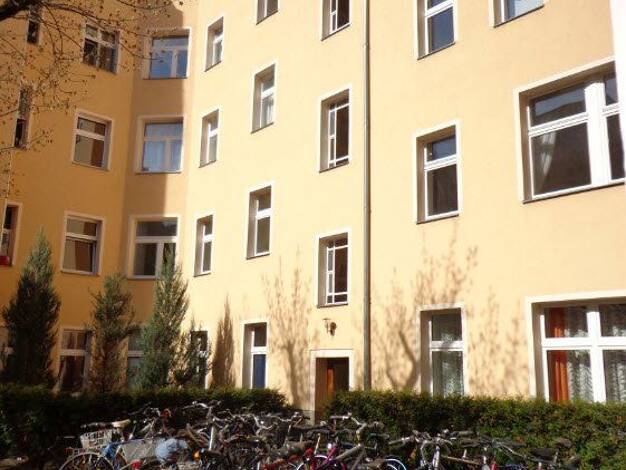 Wohnung zur Miete 812 € 2 Zimmer 66 m² 1. Geschoss frei ab 01.11.2026 Cauerstraße 25 Charlottenburg Berlin 10587