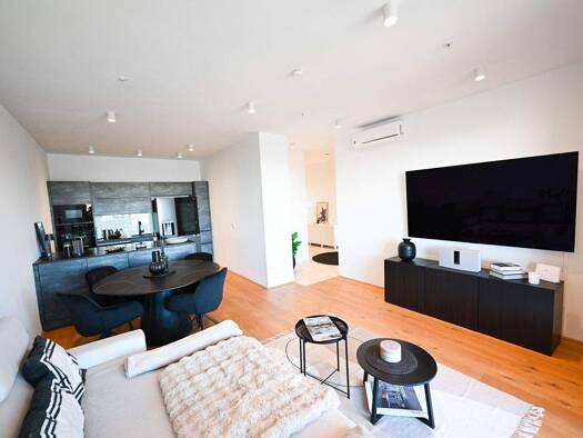Penthouse zum Kauf 799.000 € 3 Zimmer 81 m² 16. Geschoss Favoriten 1100