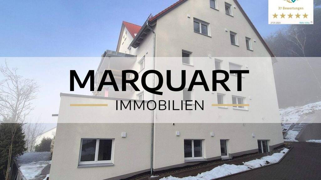 Wohnung zur Miete - Erstbezug 935 € 3 Zimmer 94,6 m² EG Bad Bocklet 97708