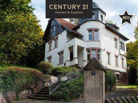 Villa zum Kauf 690.000 € 12 Zimmer 305 m² 861 m² Grundstück frei ab sofort Ottweiler 66564