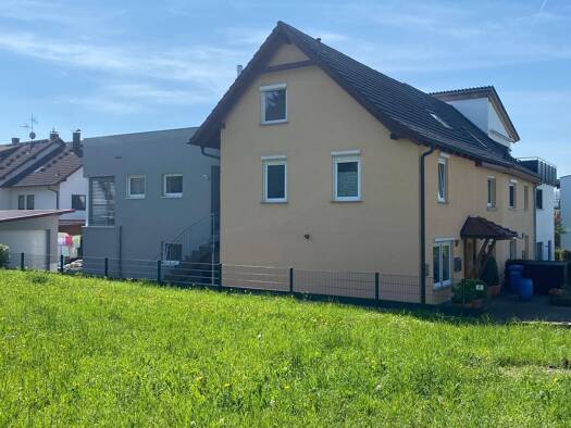 Maisonette zum Kauf provisionsfrei 420.000 € 4 Zimmer 146 m² Geschoss 1/2 Stockach 78333