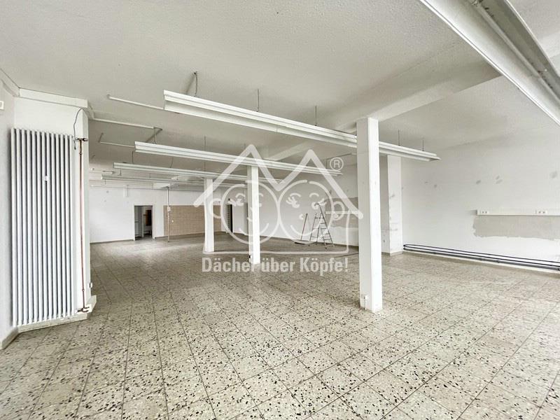 Ladenfläche zur Miete 980 € 2 Zimmer 189 m²<br/>Verkaufsfläche Eckenhaid Eckental 90542