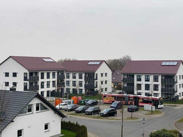 Terrassenwohnung zur Miete 1.375 € 3 Zimmer 110 m² frei ab 01.09.2026 Groß Lüdershäger Weg 75 Tribseer Stralsund 18437