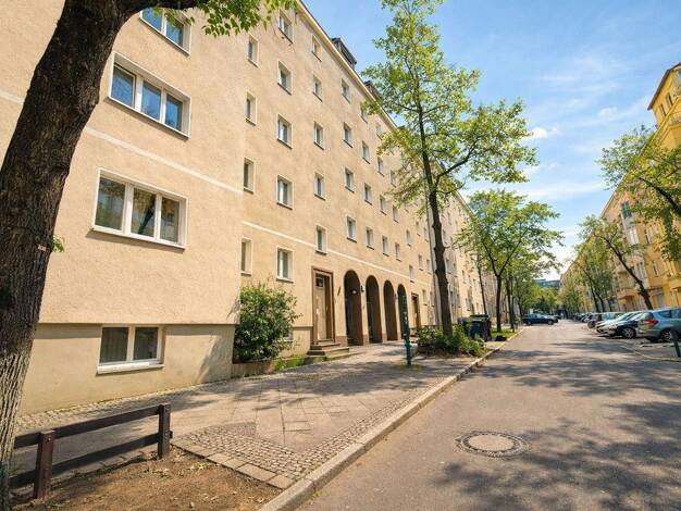 Wohnung zum Kauf provisionsfrei 369.000 € 3 Zimmer 57 m² EG Neckarstraße 22B Neukölln Berlin 12053