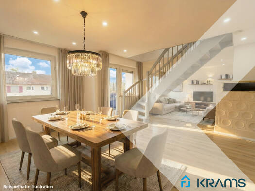 Maisonette zum Kauf 280.000 € 4 Zimmer 92,4 m² 3. Geschoss Pfullingen 72793