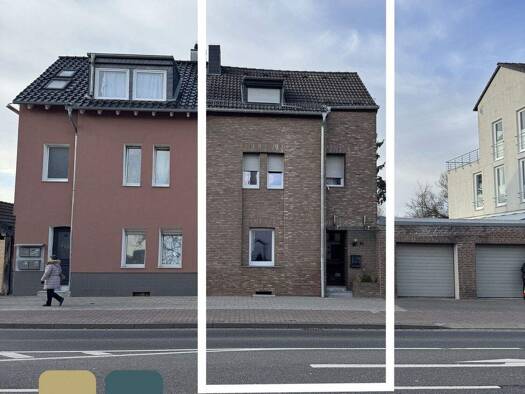 Reihenmittelhaus zum Kauf 249.000 € 4 Zimmer 115 m² 324 m² Grundstück frei ab 01.02.2026 Würselen 52146