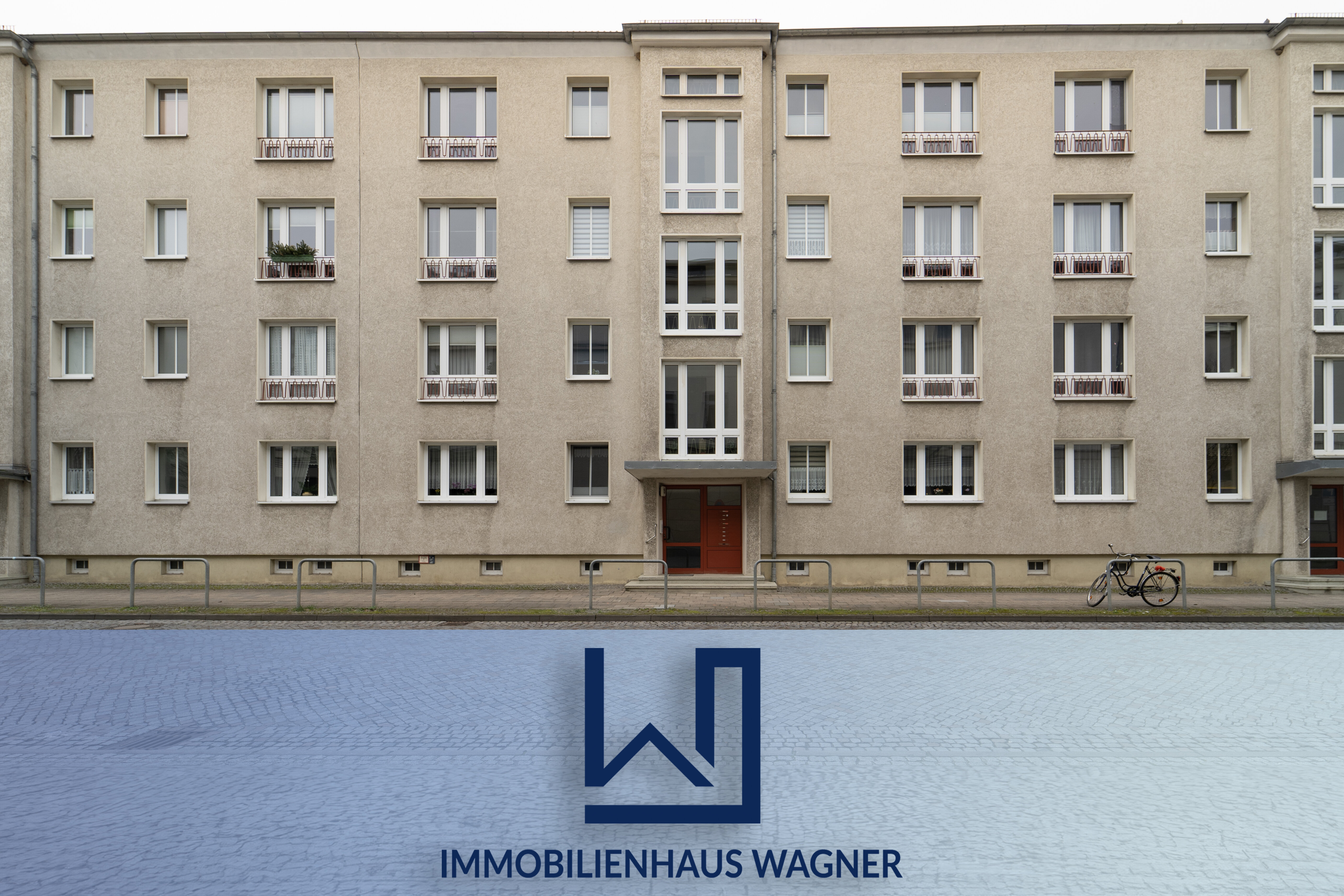 Immobilie zum Kauf als Kapitalanlage geeignet 94.000 € 2 Zimmer 49,5 m²<br/>Fläche Innenstadt Neubrandenburg 17033