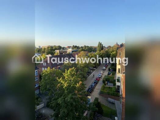 Wohnung zur Miete Tauschwohnung 600 € 2 Zimmer 50 m² 4. Geschoss Ravensberg Ravensberg 24118