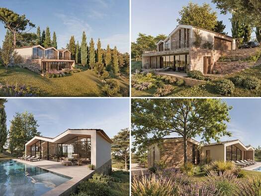 Einfamilienhaus zum Kauf 2.600.000 € 340 m² 2.300 m² Grundstück Valbonne 06560