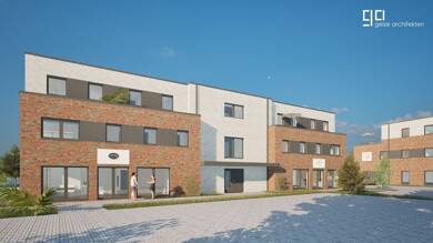 Büro-/Praxisfläche zur Miete 860 € 3 Zimmer 95,5 m² Bürofläche Plankorth Bawinkel 49844