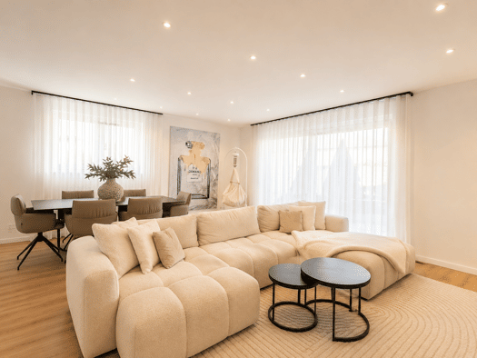 Doppelhaushälfte zum Kauf - Erstbezug 499.999 € 6 Zimmer 160 m² 200 m² Grundstück Engers Neuwied 56566