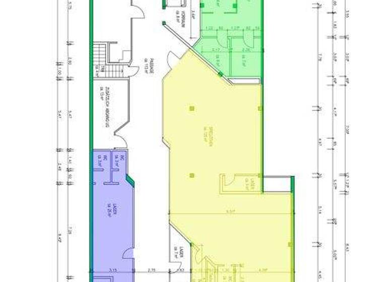 Restaurant zur Miete 2.040 € Singen 78224