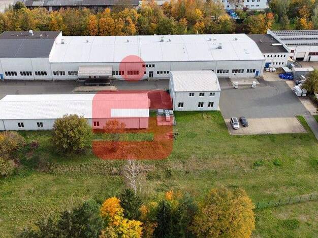 Produktionshalle zum Kauf 4.387 m² Lagerfläche Zeulenroda Zeulenroda-Triebes 07937