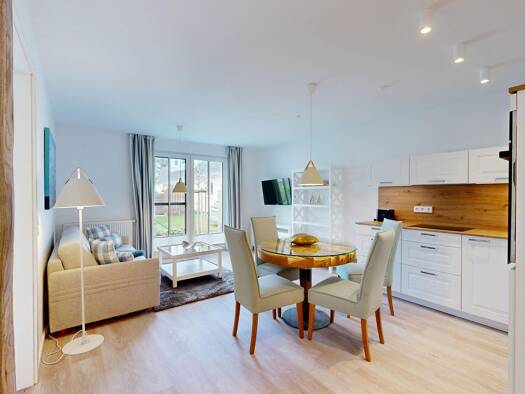Wohnung zum Kauf 299.000 € 2 Zimmer 53 m² Zingst Zingst 18374