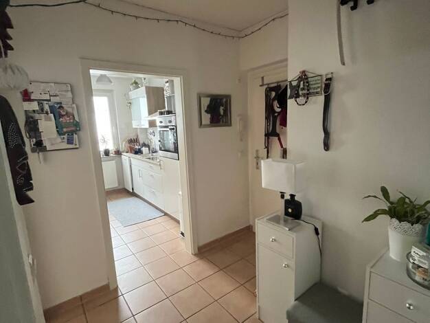 Wohnung zur Miete 479 € 3 Zimmer 70 m² 2. Geschoss Burgfeldstr. 6 Westviertel Essen 45127