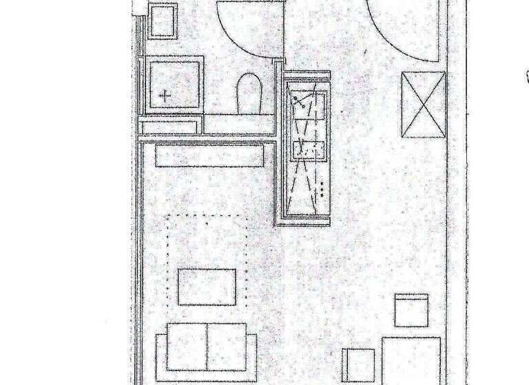 Studio zum Kauf 109.900 € 1 Zimmer 23 m² 4. Geschoss frei ab sofort Nürnberger Straße 125 Innenstadt Fürth 90762