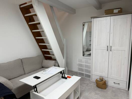Maisonette zur Miete 830 € 1,5 Zimmer 20 m² frei ab sofort Innenstadt Erlangen 91054