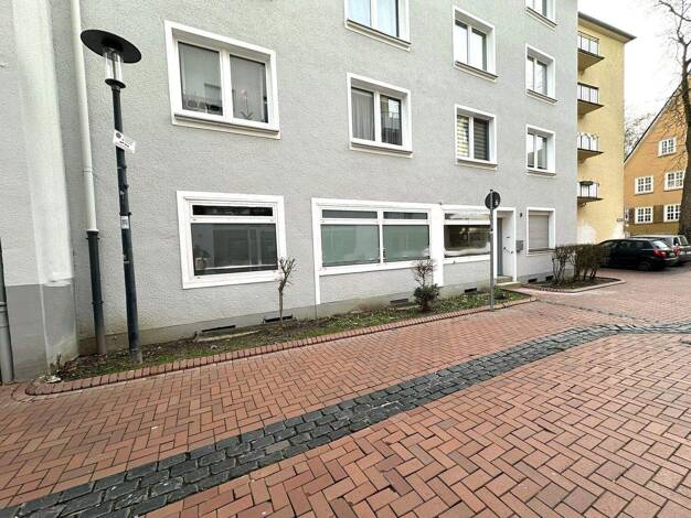 Bürogebäude zur Miete provisionsfrei 9,30 € 3 Zimmer 58,6 m² Bürofläche Castrop Castrop-Rauxel 44575