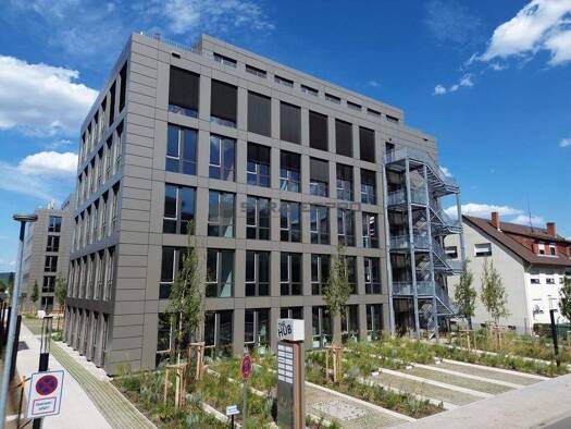 Büro zur Miete provisionsfrei 3.881 m² Bürofläche teilbar ab 340 m² Walldorf 69190