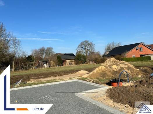 Grundstück zum Kauf provisionsfrei 260.000 € 1.272 m² Grundstück Elsdorf-Westermühlen 24800