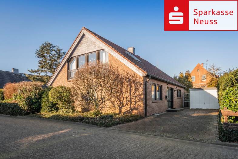 Haus zum Kauf 525.000 € 4 Zimmer 140,6 m² 512 m² Grundstück Büttgen Kaarst 41564