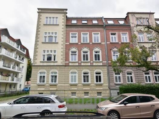 Wohnung zum Kauf 50.000 € 2 Zimmer 49 m² Edmundstraße 8 Pölbitz Zwickau 08058