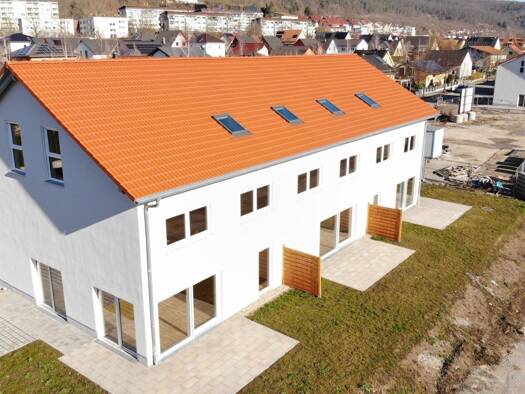 Reihenmittelhaus zum Kauf provisionsfrei 669.000 € 7 Zimmer 172 m² 171 m² Grundstück frei ab sofort Leibnizstraße Zwätzen Jena 07743