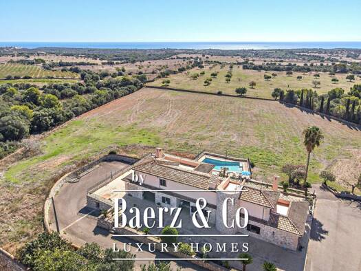 Haus zum Kauf 1.980.000 € 391 m² 46.775 m² Grundstück Manacor
