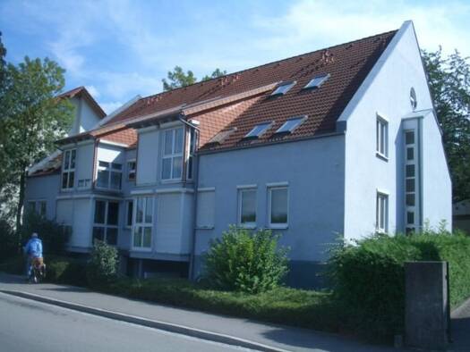 Wohnung zur Miete 360 € 1 Zimmer 19 m² 1. Geschoss frei ab 15.02.2026 Kirchzartener Straße 8 Littenweiler Freiburg im Breisgau 79117