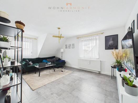 Wohnung zum Kauf 185.000 € 3 Zimmer 52 m² 2. Geschoss Wimsheim 71299