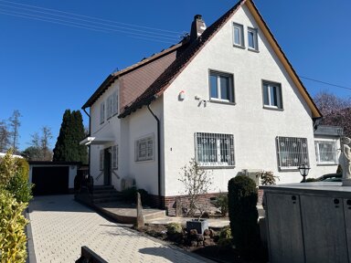 Wohnung zur Miete 950 € 3 Zimmer 87 m² 1. Geschoss frei ab sofort Fuldastraße 1 Dreieichenhain Dreieich 63303