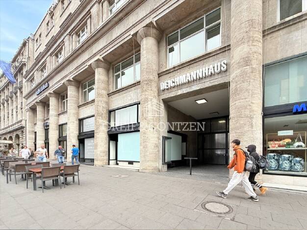 Ladenfläche zur Miete 11.000 € 101 m² Verkaufsfläche teilbar ab 90 m² Köln 50667