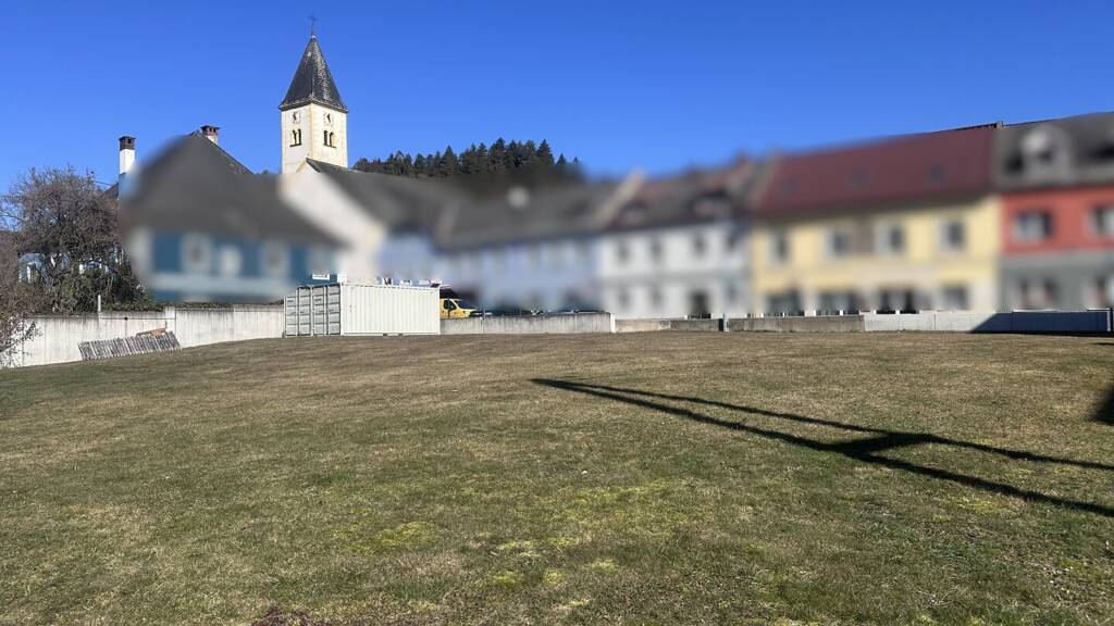 Gewerbegrundstück zum Kauf 180.000 € 1.413,1 m² Grundstück Lavamünd 9473