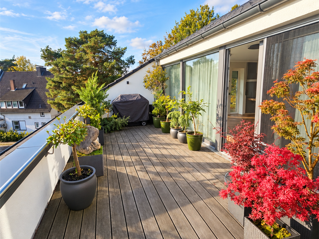Penthouse zum Kauf 486.000 € 4 Zimmer 124 m² Senne Bielefeld 33659